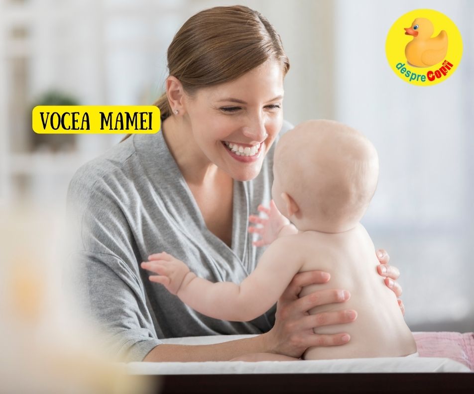 Vocea mamei - 9 lucruri pe care nu le stiai despre cea mai frumoasa amintire auditiva
