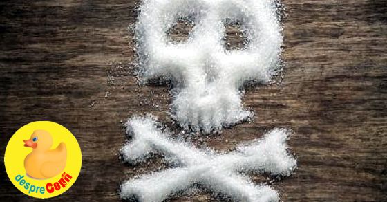 Cat zahăr putem consuma zilnic pentru a nu face diabet și boli cardiovasculare?