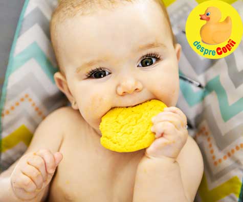 Zaharul si bebelusii - iata ce efecte are si cum il putem evita