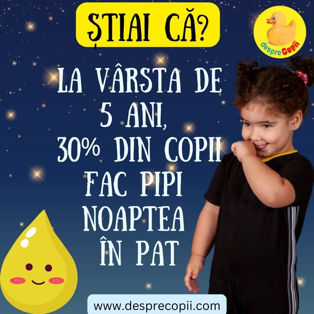 enurezis copil 1