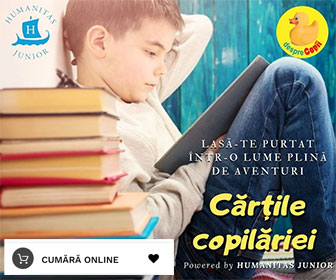 Libraria Humanitas- Carti pentru copii
