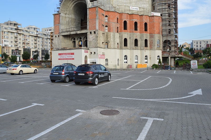 in Cluj cu Ford C-MAX