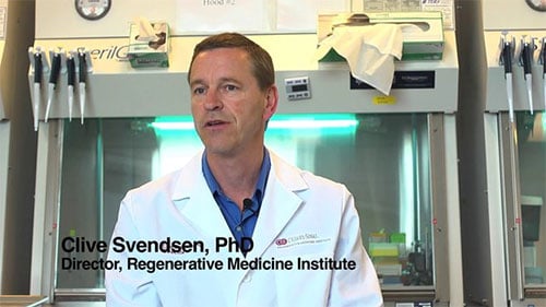 dr. Clive Svendsen