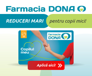 Card Fidelitate Copii - Dona