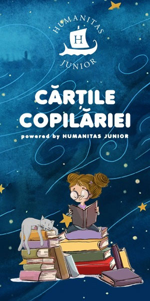 Carti pentru copii de la Libraria Humanitas