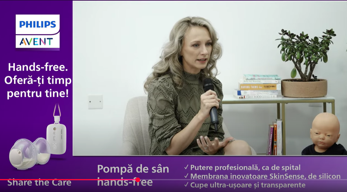 avent pompa de san