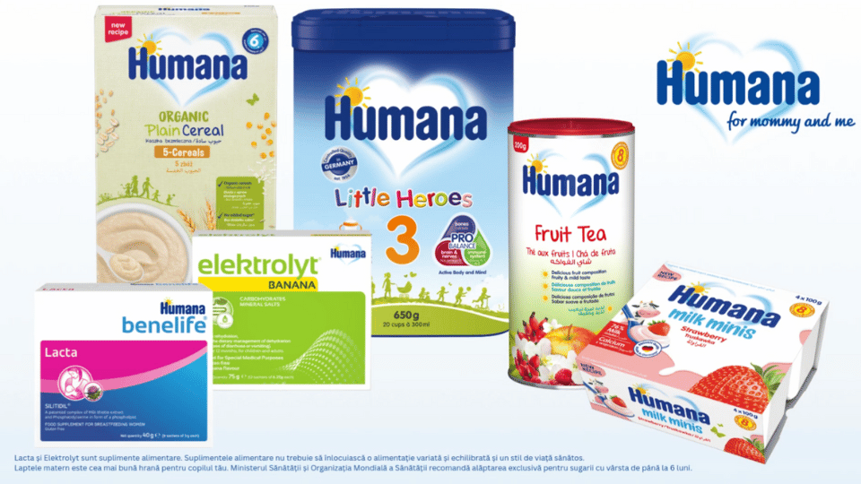 Produse Humana