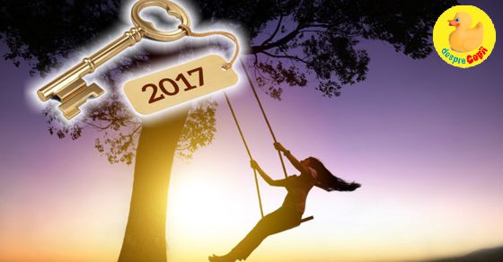 De ce nu ar putea fi anul 2017 cel mai fericit an din viata ta?