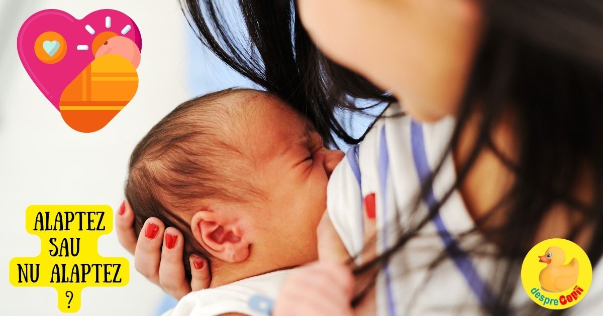 Vei alapta sau vei oferi lui bebe lapte formula? intrebari si raspunsuri care te pot ajuta sa iei decizia cea mai buna