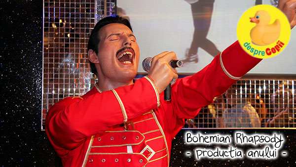 Bohemian Rhapsody - productia anului