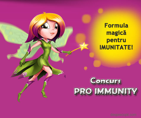 Ce extracte naturale contine Proimmunity? - CONCURS