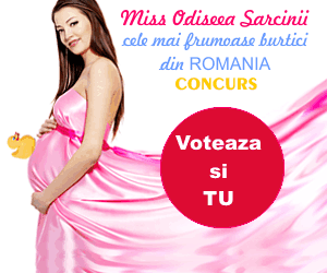 Concurs Miss Odiseea Sarcinii, editia 2