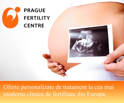 Ofertele de tratament la Clinica de Fertilitate din Praga (Prague Fertility Centre) - 2015