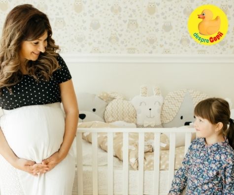 La a doua sarcina. Iata la ce schimbari sa te astepti draga mami