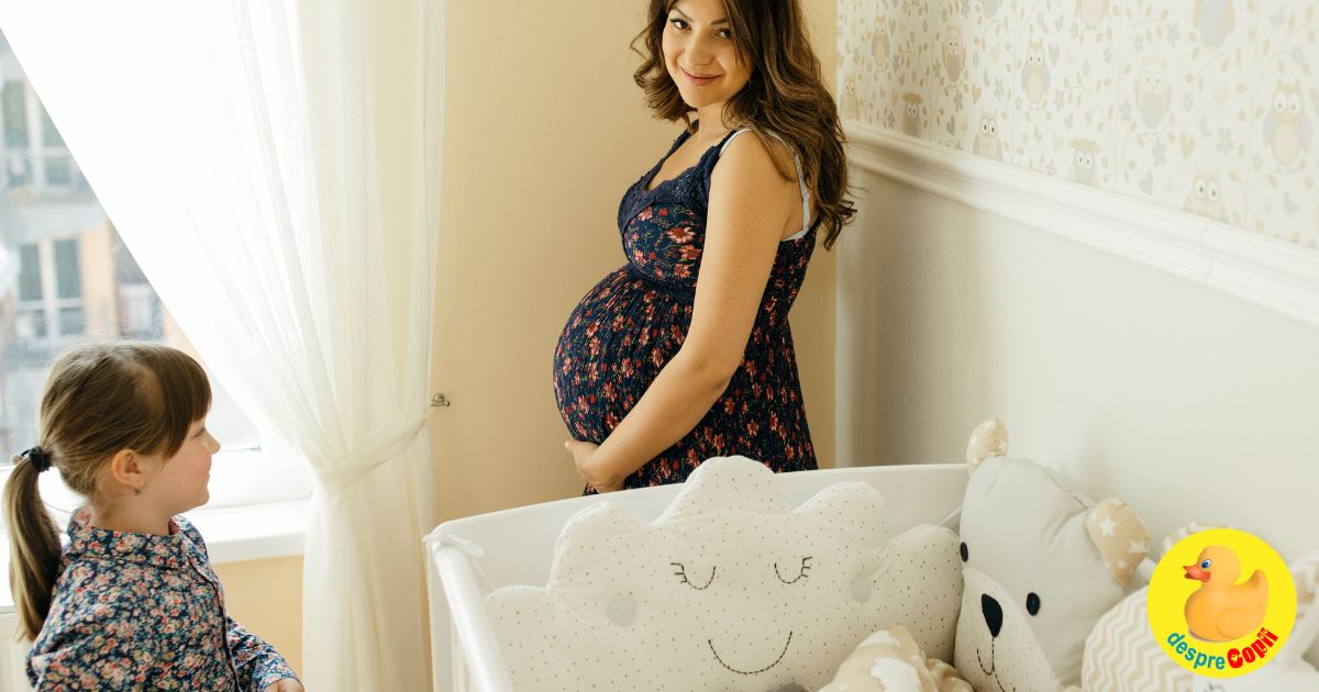 Sarcina cu bebe 2 -  De la greturi la emotii si raspunsul asteptat la ecografie - jurnal de sarcina