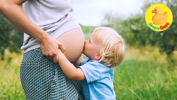 O sarcina linistita inseamna si un bebe linistit?