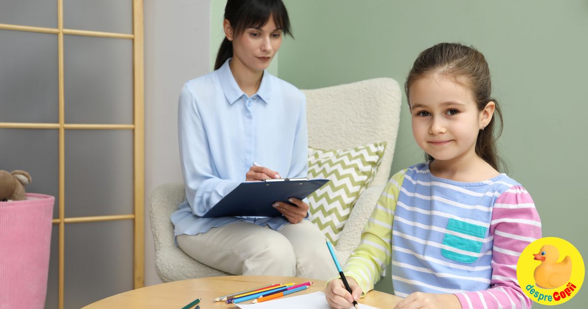 Succesul dincolo de note: 11 Abilitati psihologice pe care orice copil trebuie sa le invete devreme