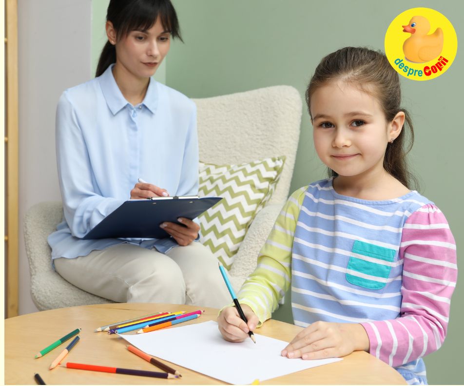 Succesul dincolo de note: 11 Abilitati psihologice pe care orice copil trebuie sa le invete devreme