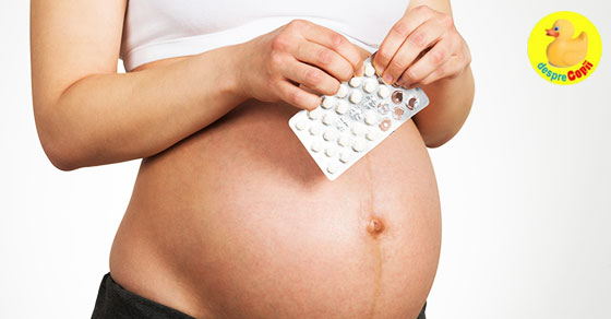 Acidul folic si legatura cu autismul copilului