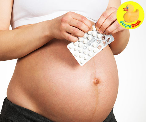 Acidul folic si legatura cu autismul copilului