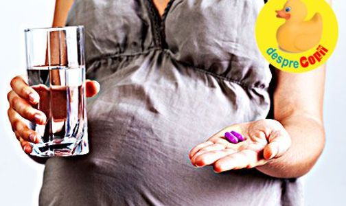 Acidul folic si intarzierea de dezvoltare a vorbirii la copii