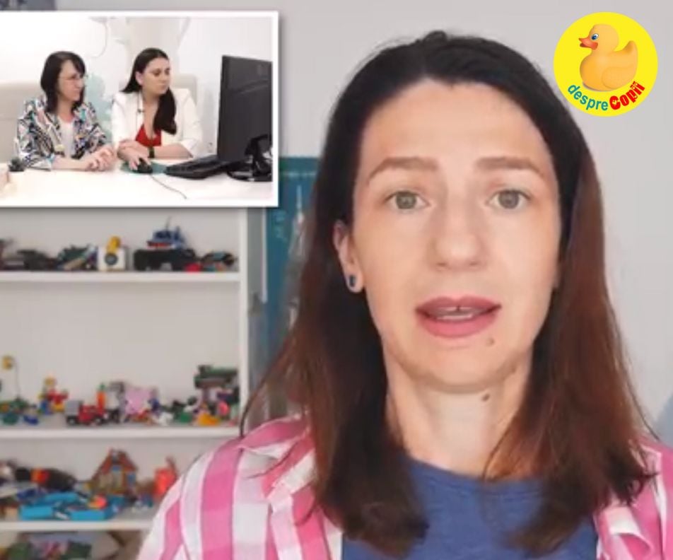 Povesti cu mamici si reactii de la specialisti: Partea III cu Ada Chindea