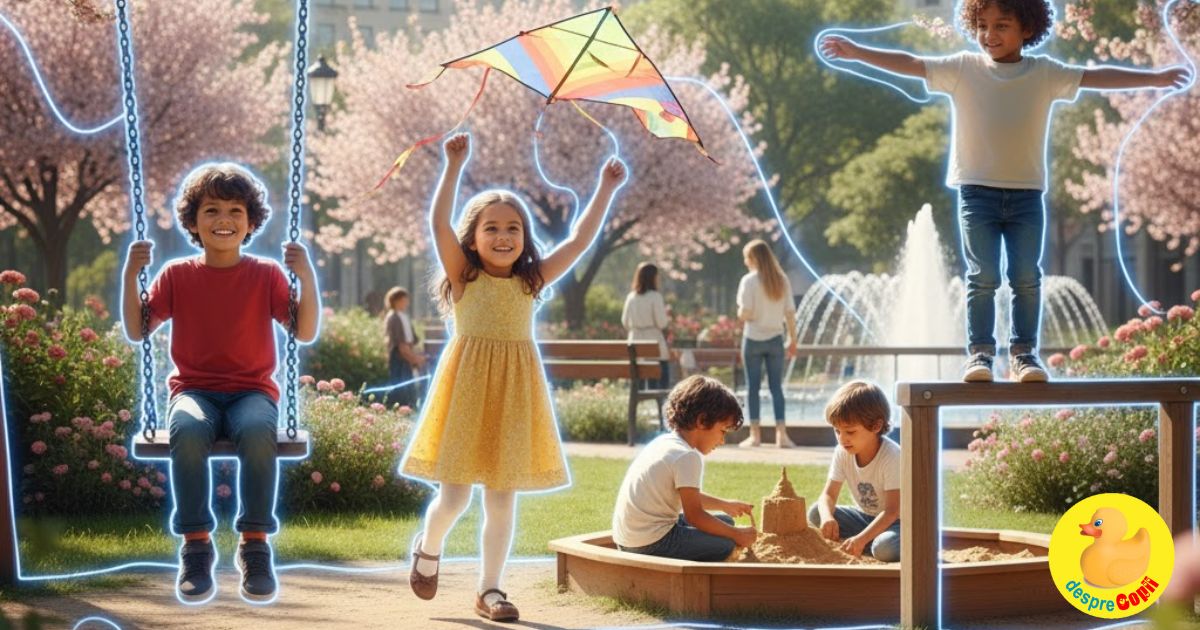 In Romania sute de mii de copii ar putea avea ADHD dar nimeni nu stie