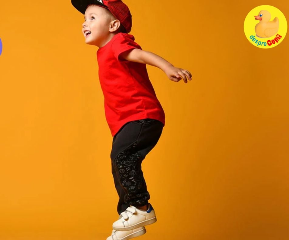 10 simptome inselatoare ale ADHD-ului la copil