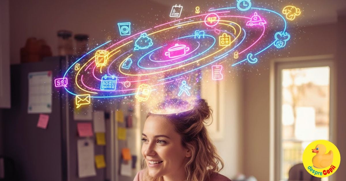 ADHD la adulti. Te simti mereu coplesita, dezorganizata sau obosita mental? Poate fi ADHD – iata cele 10 simptome-cheie