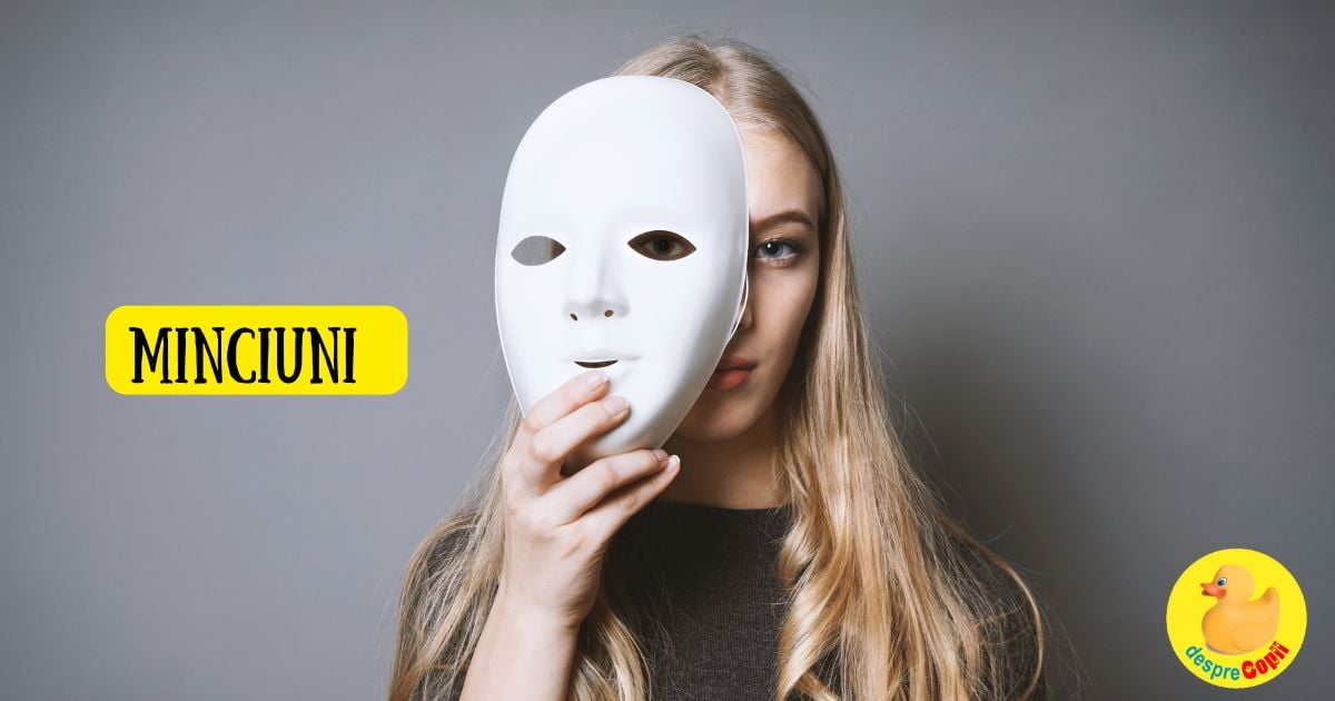 Cand copilul tau adolescent te minte, iata cum sa reactionezi - sfatul psihologului specializat in adolescenti