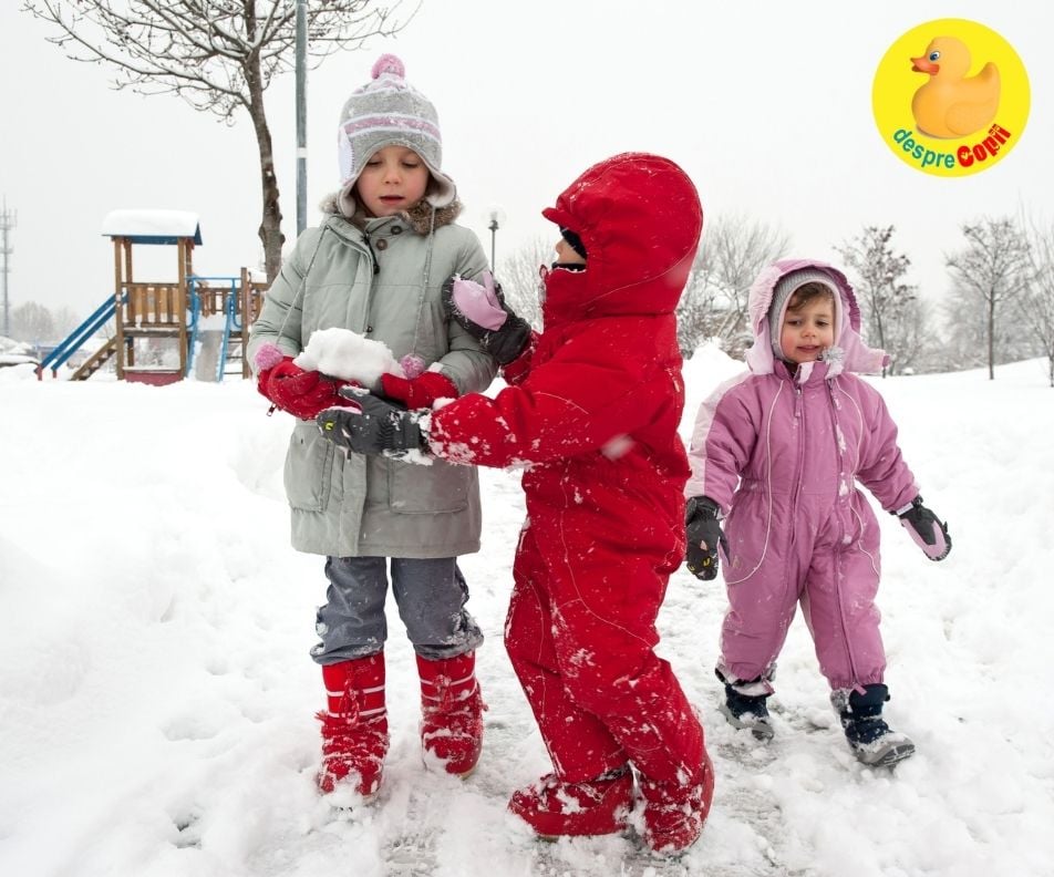 Aerul rece de afară este „cel mai bun medicament” – ce înseamnă pentru copii și cum îl folosești în siguranță inclisiv prin aerisirea regulata a casei