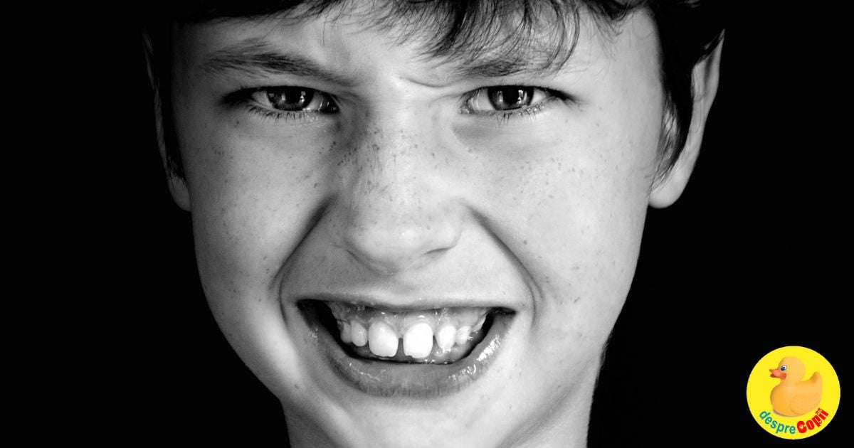 Afectiunile dentare ale copiilor pot conduce la probleme de vorbire, inabilitatea de a dezvolta o viata sociala normala sau chiar la scaderea respectului de sine