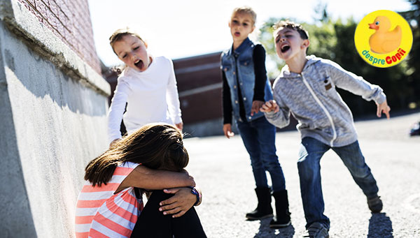 Cand vine vorba de bullying, cat de mult ar trebui sa se implice parintii?