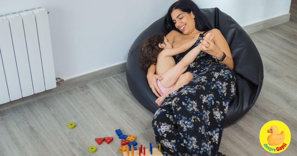 Alaptarea bebelusului traita prin etapele de emotii si intrebari ale unei mame - confesiunile unei mame