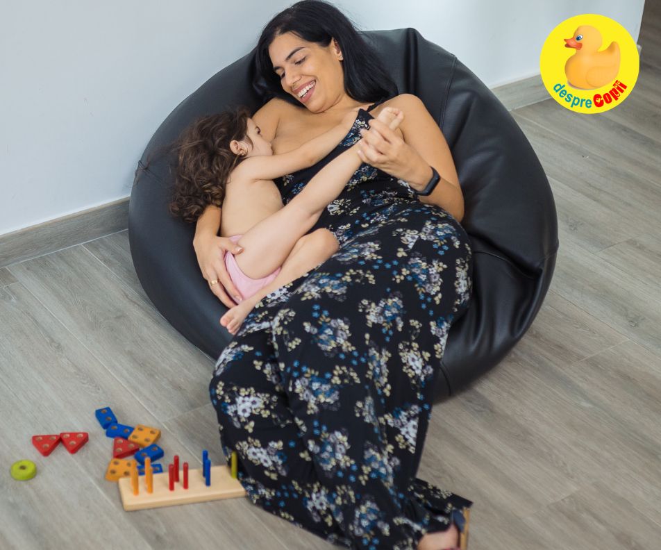 Alaptarea bebelusului traita prin etapele de emotii si intrebari ale unei mame - confesiunile unei mame