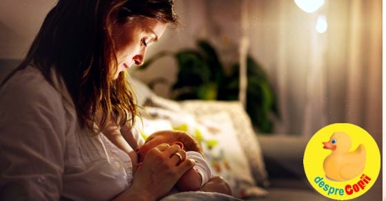 Alaptarea bebelusului: de la nastere la 3 luni