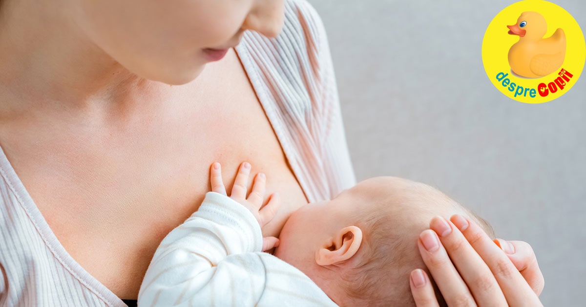 Alaptarea si fertilitatea mamei - daca planifici o noua sarcina si inca alaptezi trebuie sa stii asta.
