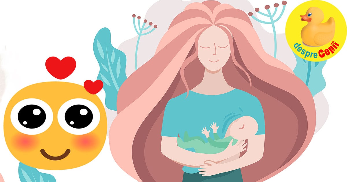 12 mesaje realiste despre alaptare pe care trebuie sa le stie orice graviduta