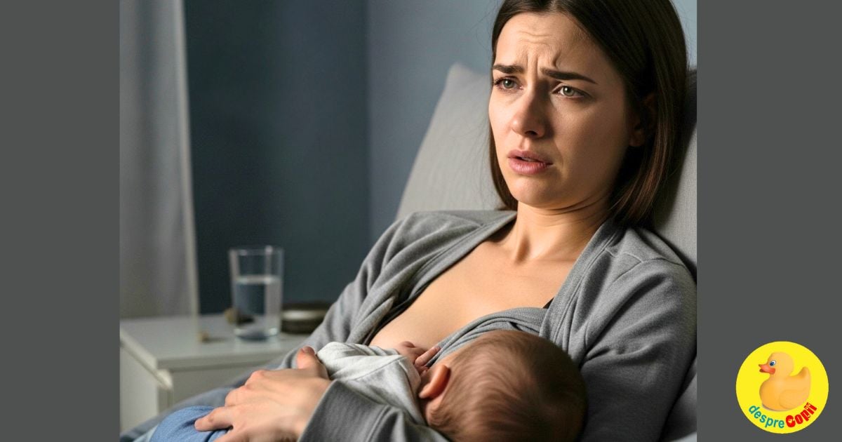 Alaptarea este buna pentru sanatatea mintala a mamelor dar cele care se confrunta cu dificultati au nevoie de sprijin real si nu doar de hei-rupuri