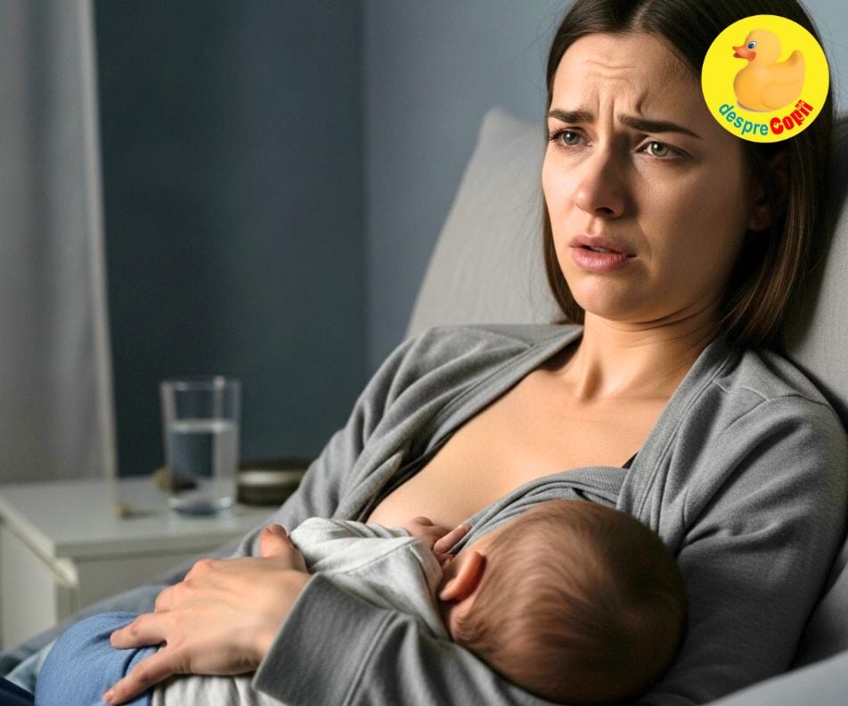 Alaptarea este buna pentru sanatatea mintala a mamelor dar cele care se confrunta cu dificultati au nevoie de sprijin real si nu doar de hei-rupuri