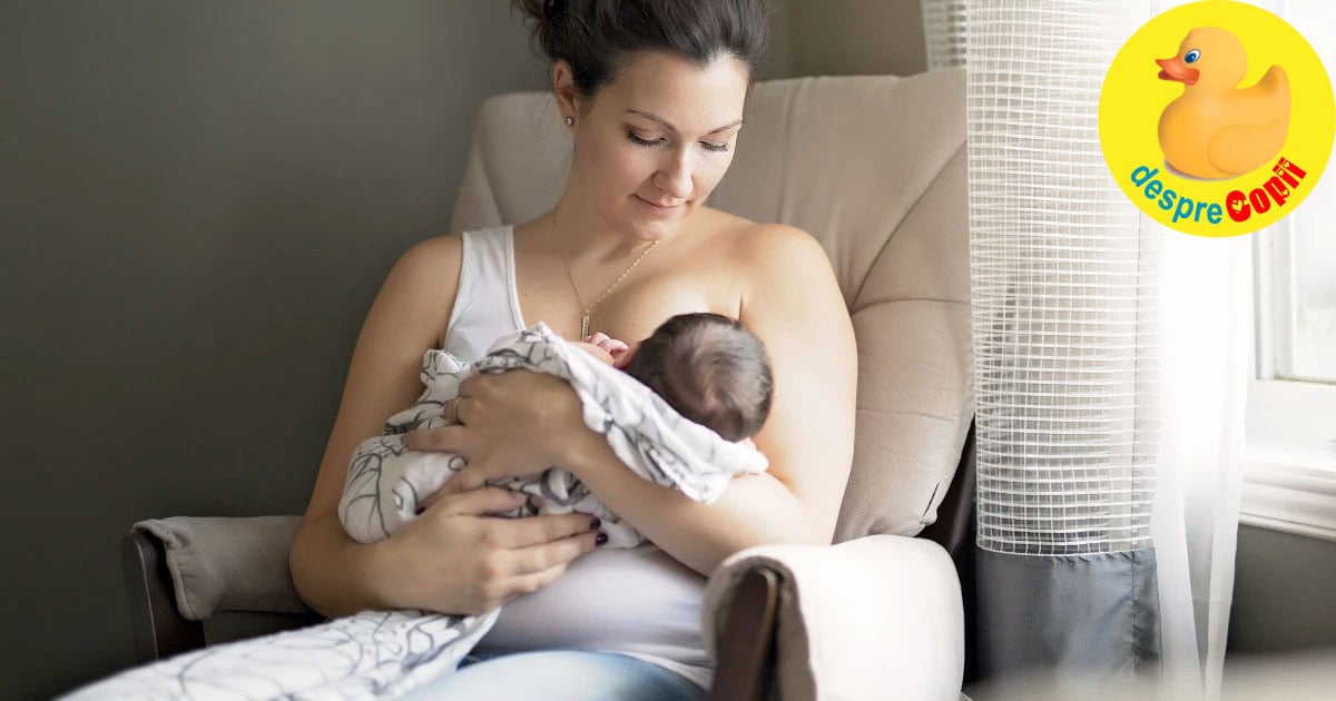 11 lucruri pe care nu le stiai despre alaptare si laptele matern