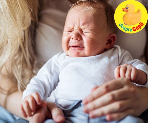 Poate fi bebelusul alergic la laptele matern? Iata ce trebuie sa stii - sfatul medicului