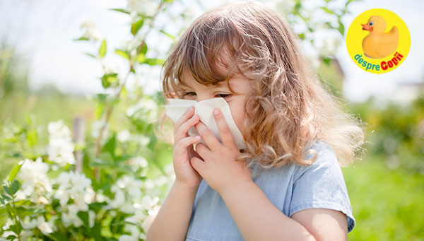 Bolile alergice la copii: intrebari si raspunsuri pentru parinti