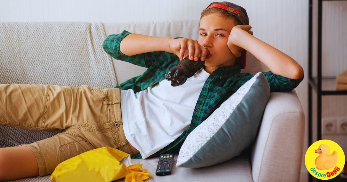 Alimentatia sanatoasa a adolescentului: ghid