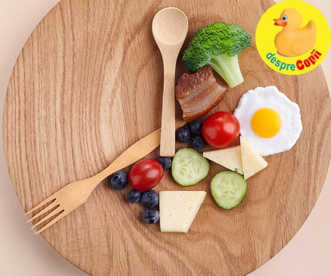 11 alimente care ajuta la pierderea in greutate - deci e important sa mananci inteligent