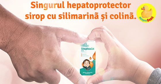 Protejeaza natural ficatul copilului tau