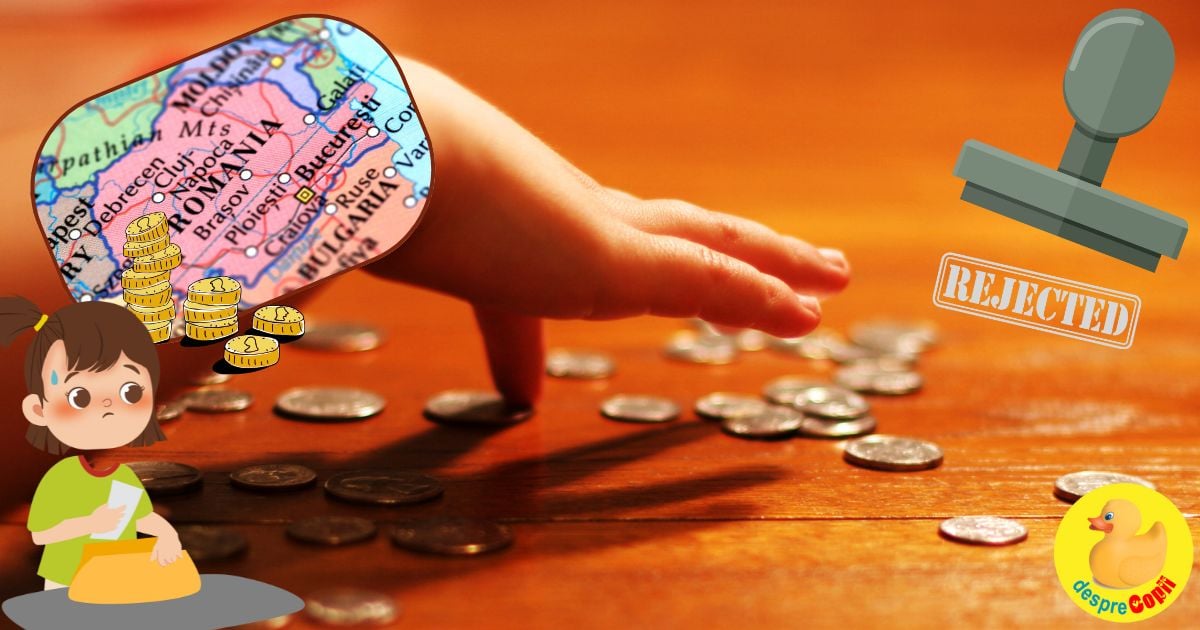 Alocatii copii in 2026: Ce sume vor primi micutii si cat de insuficiente raman