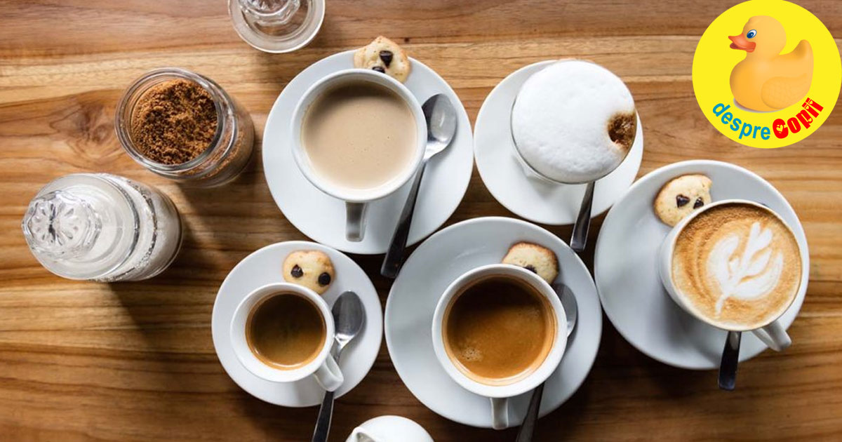 7 alternative delicioase si sanatoase la cafea