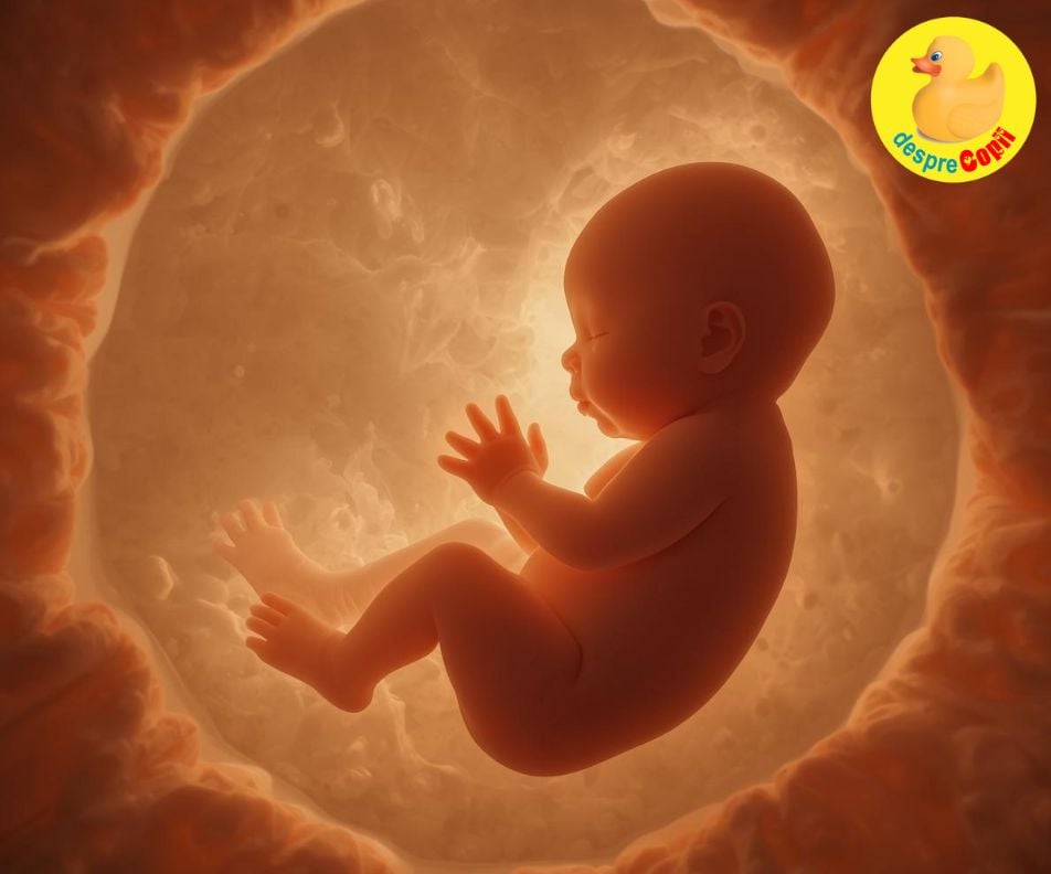 Lichidul amniotic. Nivelul sau este foarte important in timpul sarcinii