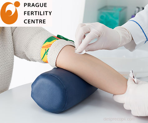 Analize necesare inainte de a incepe un tratament FIV cu ovocite donate